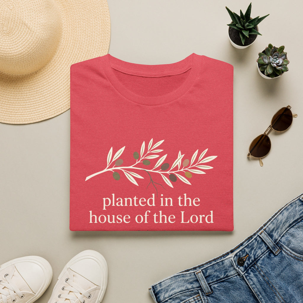 Planted In The House T-Shirt