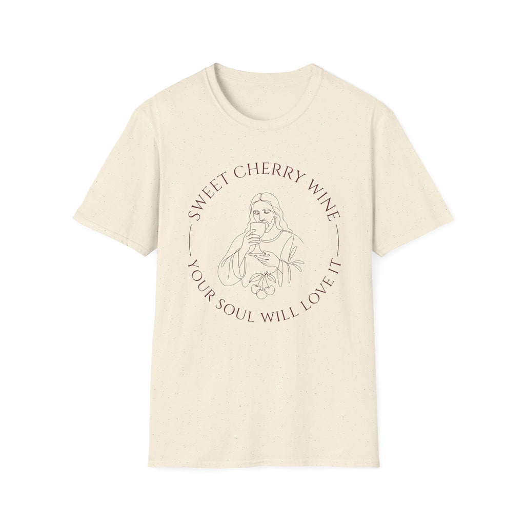 Sweet Cherry Wine T-Shirt
