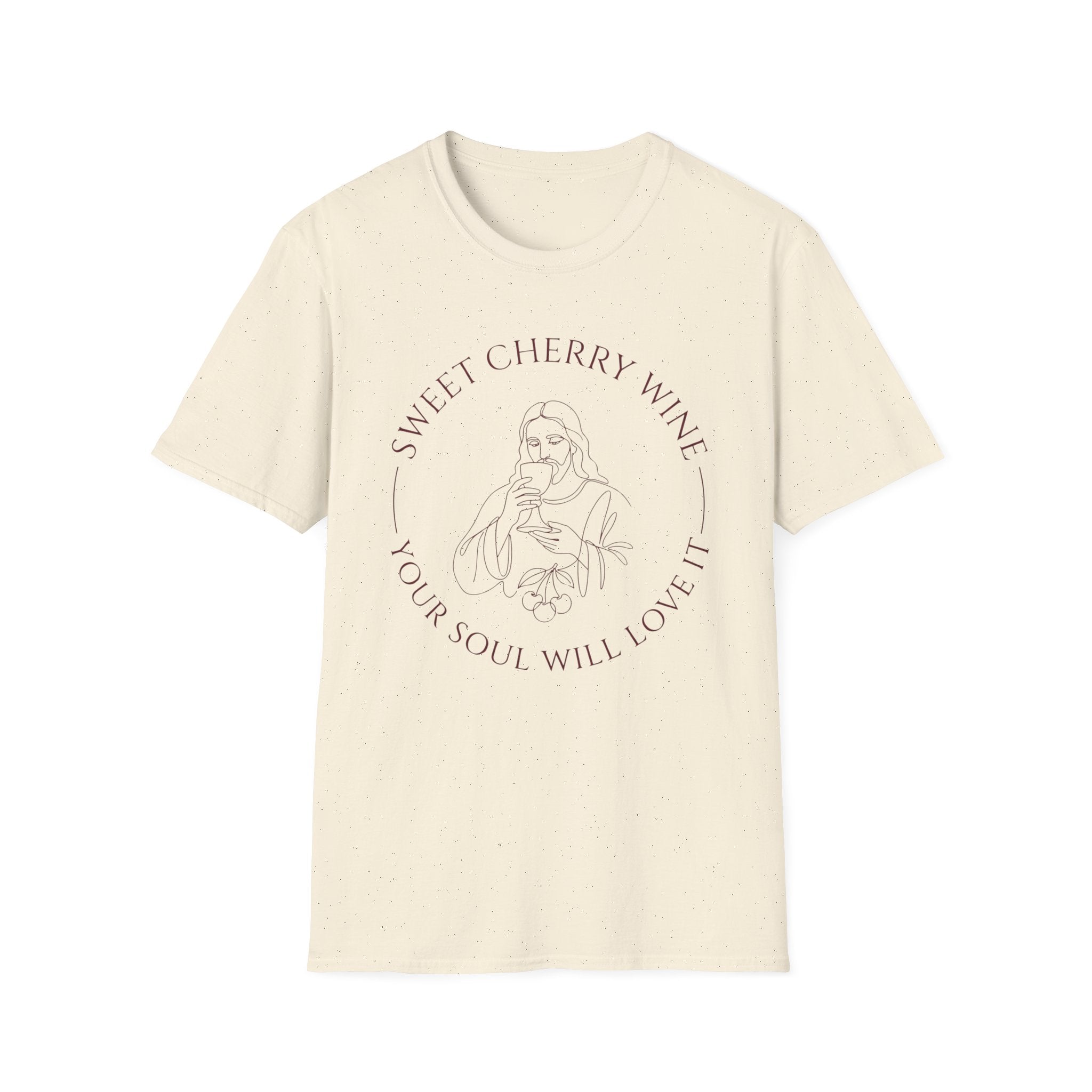 Sweet Cherry Wine T-Shirt