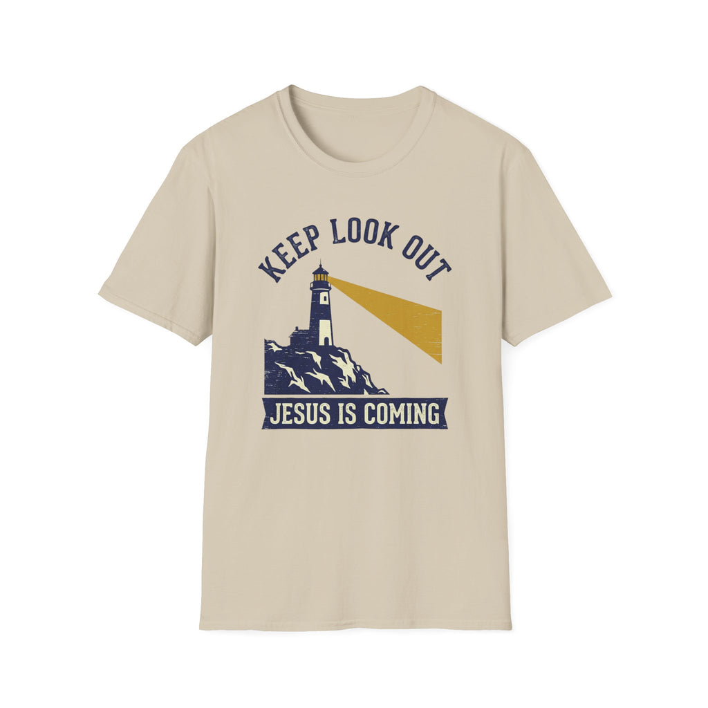 Lighthouse Lookout T-Shirt