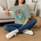 By His Wounds T-Shirt