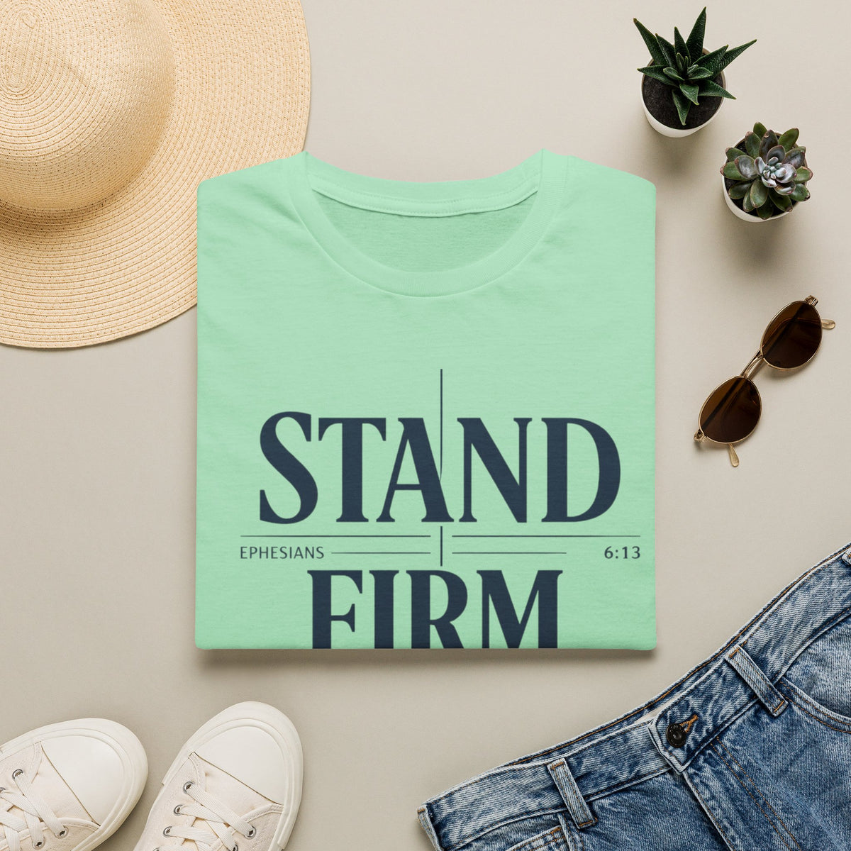 Stand Firm T-Shirt