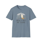 Mercy Met Me There T-Shirt