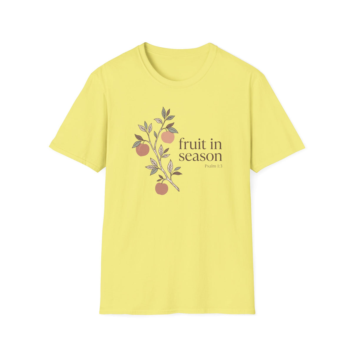 Fruit In Season T-Shirt