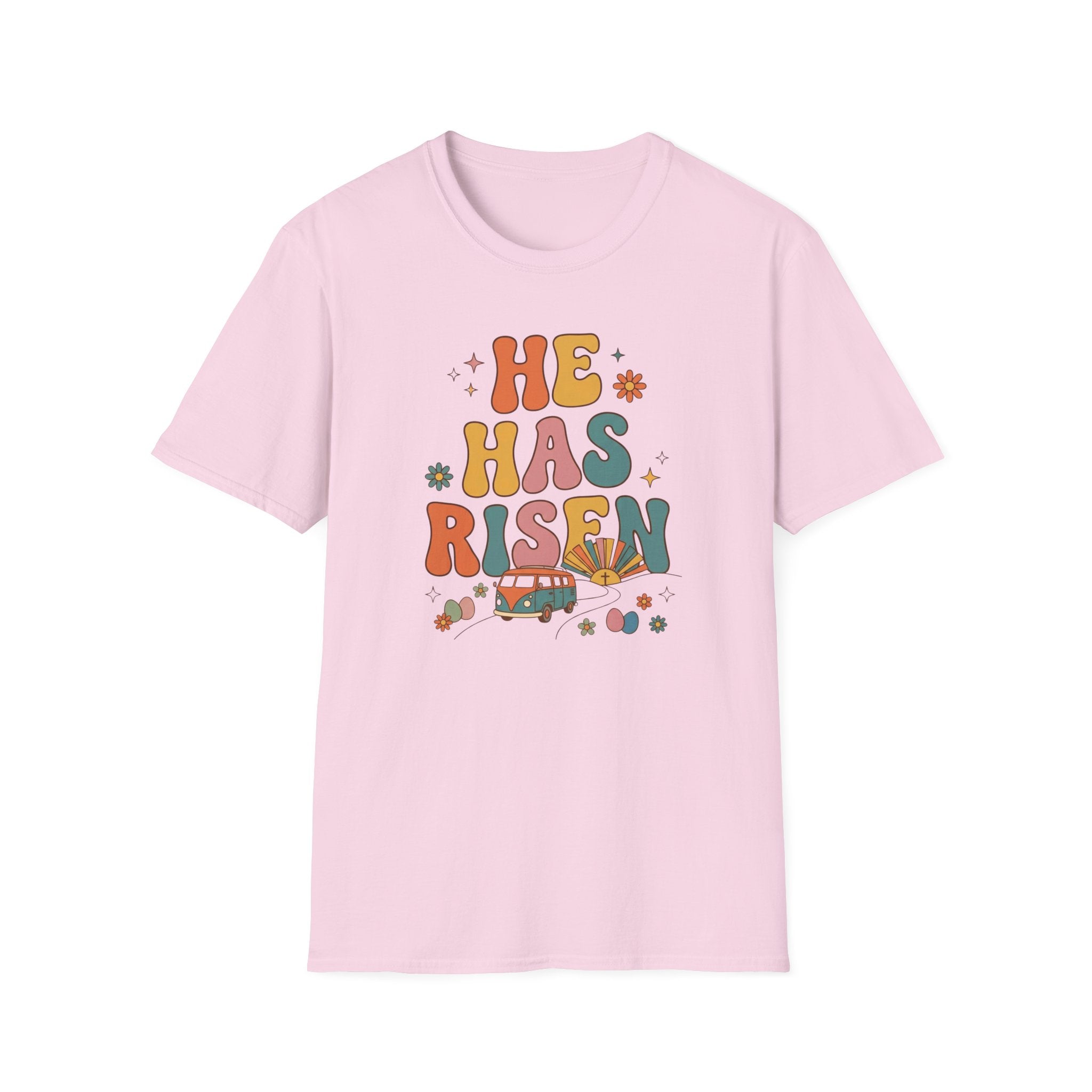 Risen Van T-Shirt