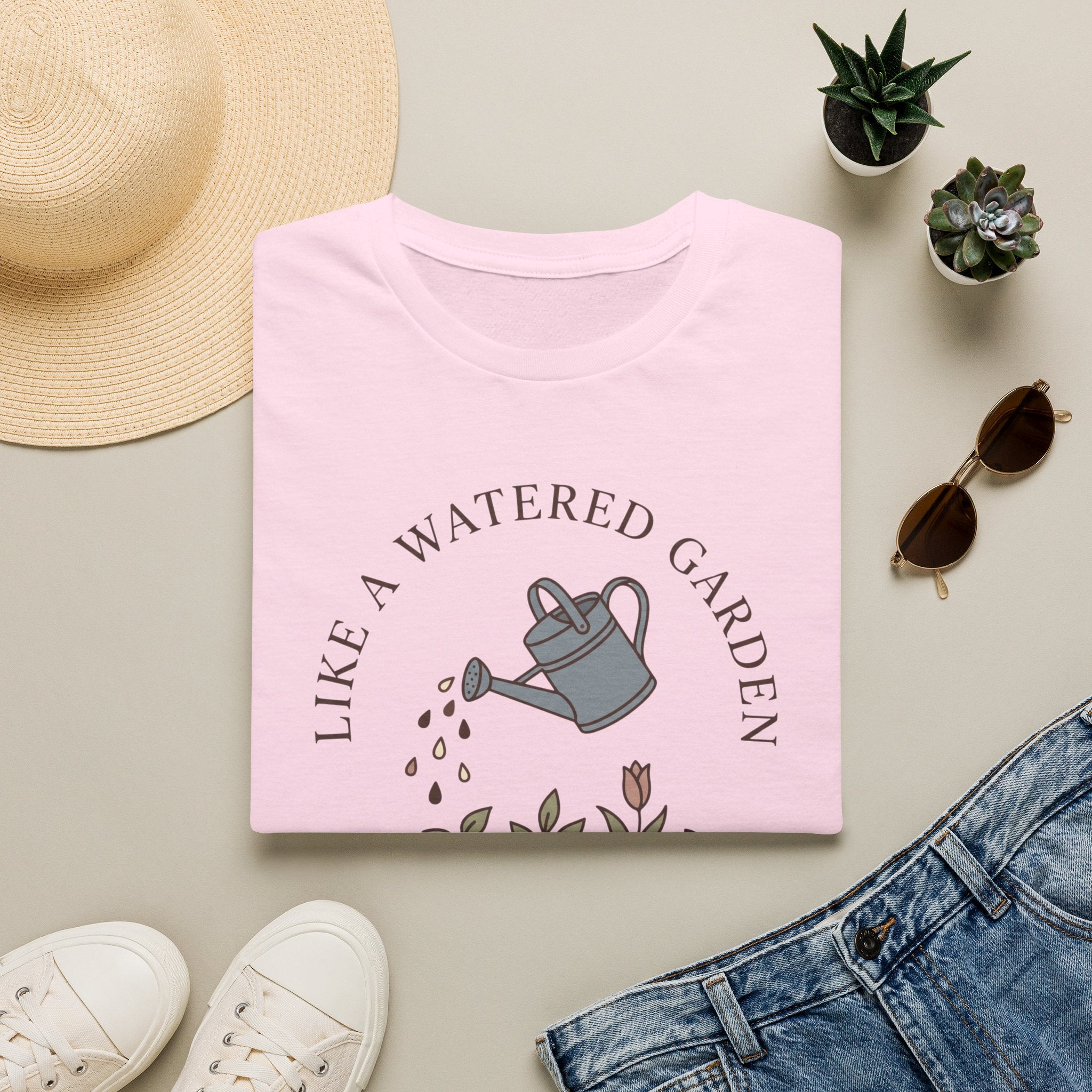 Watered Garden T-Shirt
