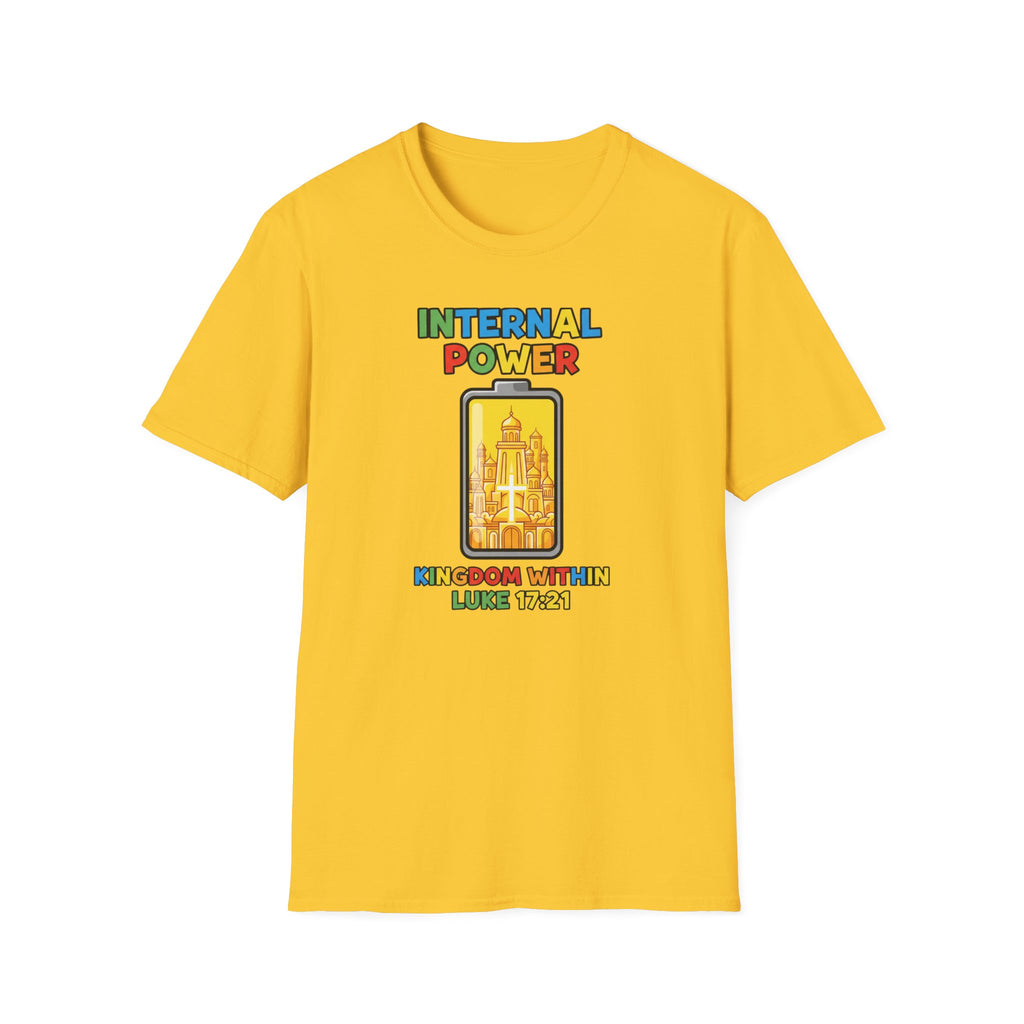 Internal Power T-Shirt