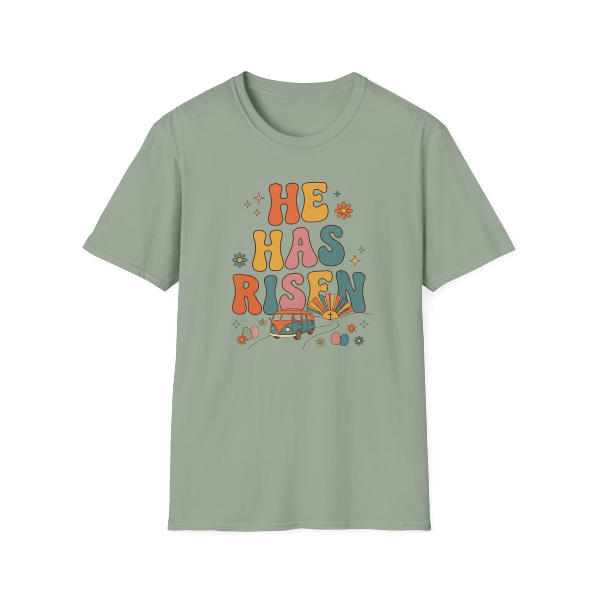 Risen Van T-Shirt