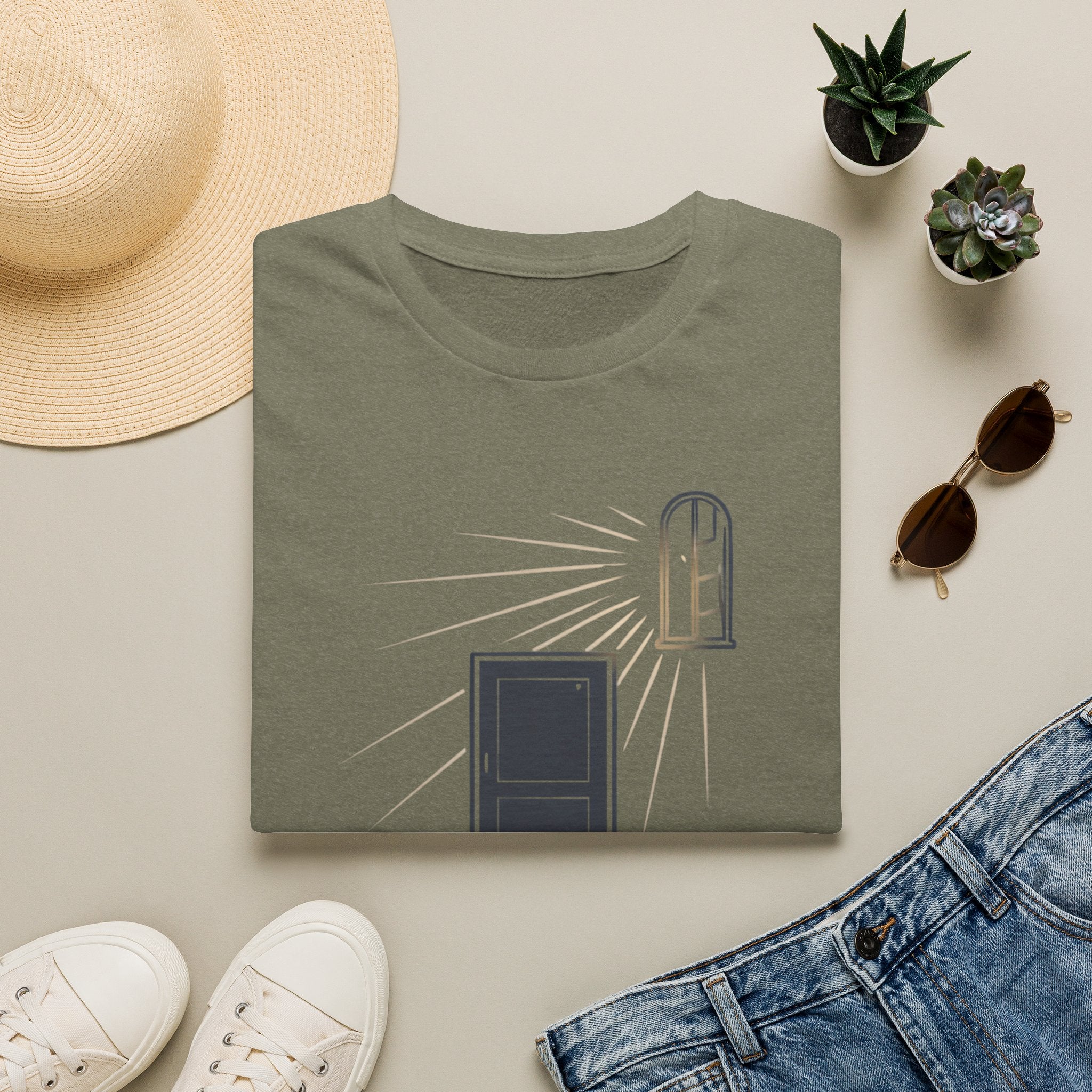 He Makes A Way T-Shirt
