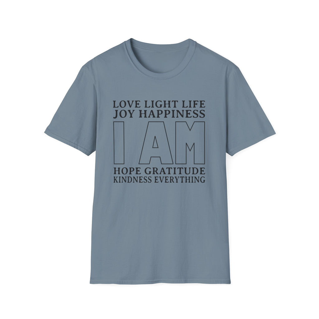 I Am Is Everything T-Shirt