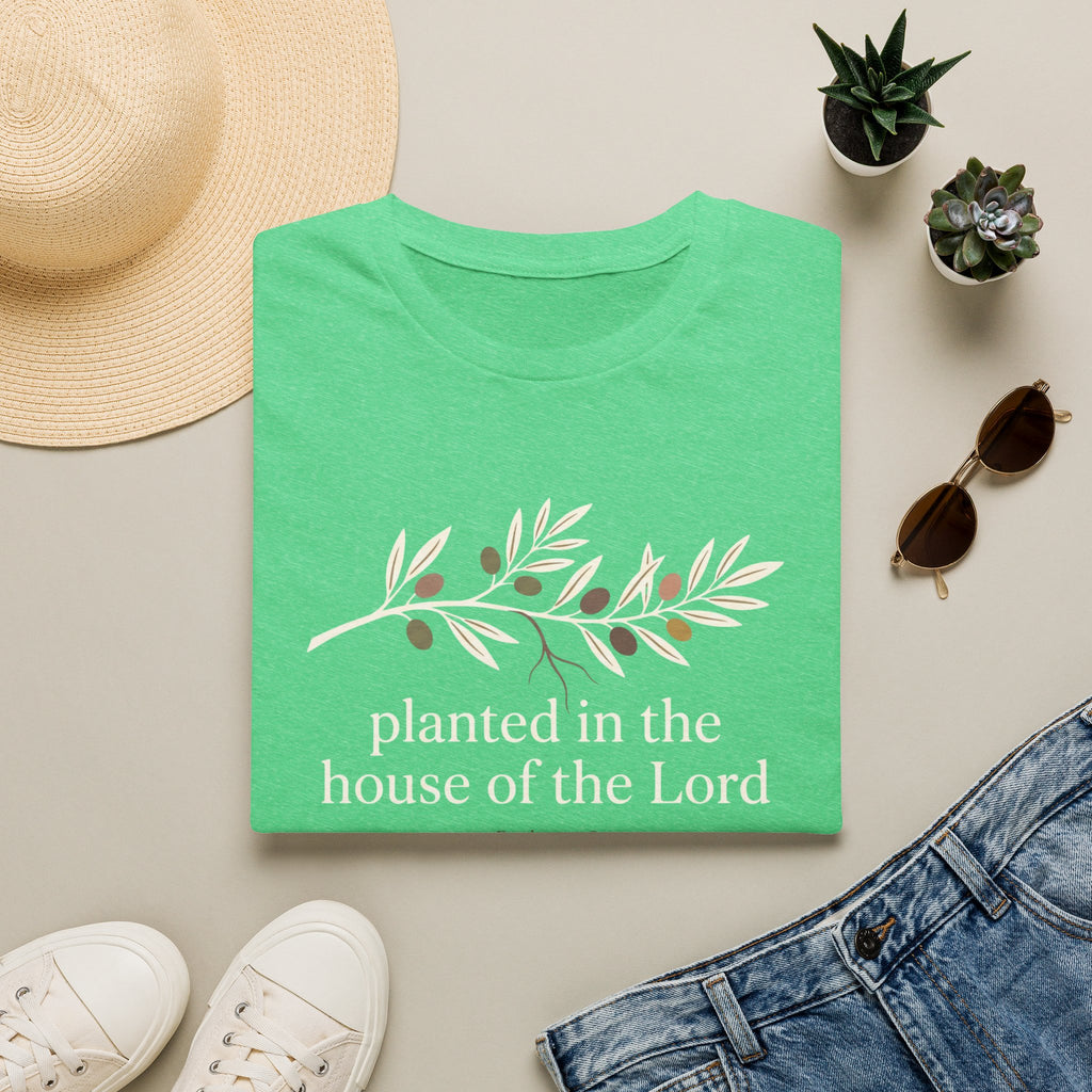 Planted In The House T-Shirt