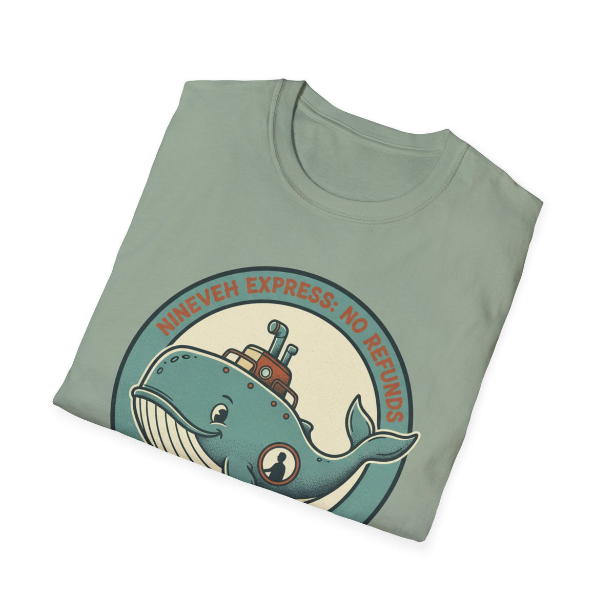 Nineveh Express T-Shirt