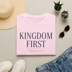 Kingdom First T-Shirt