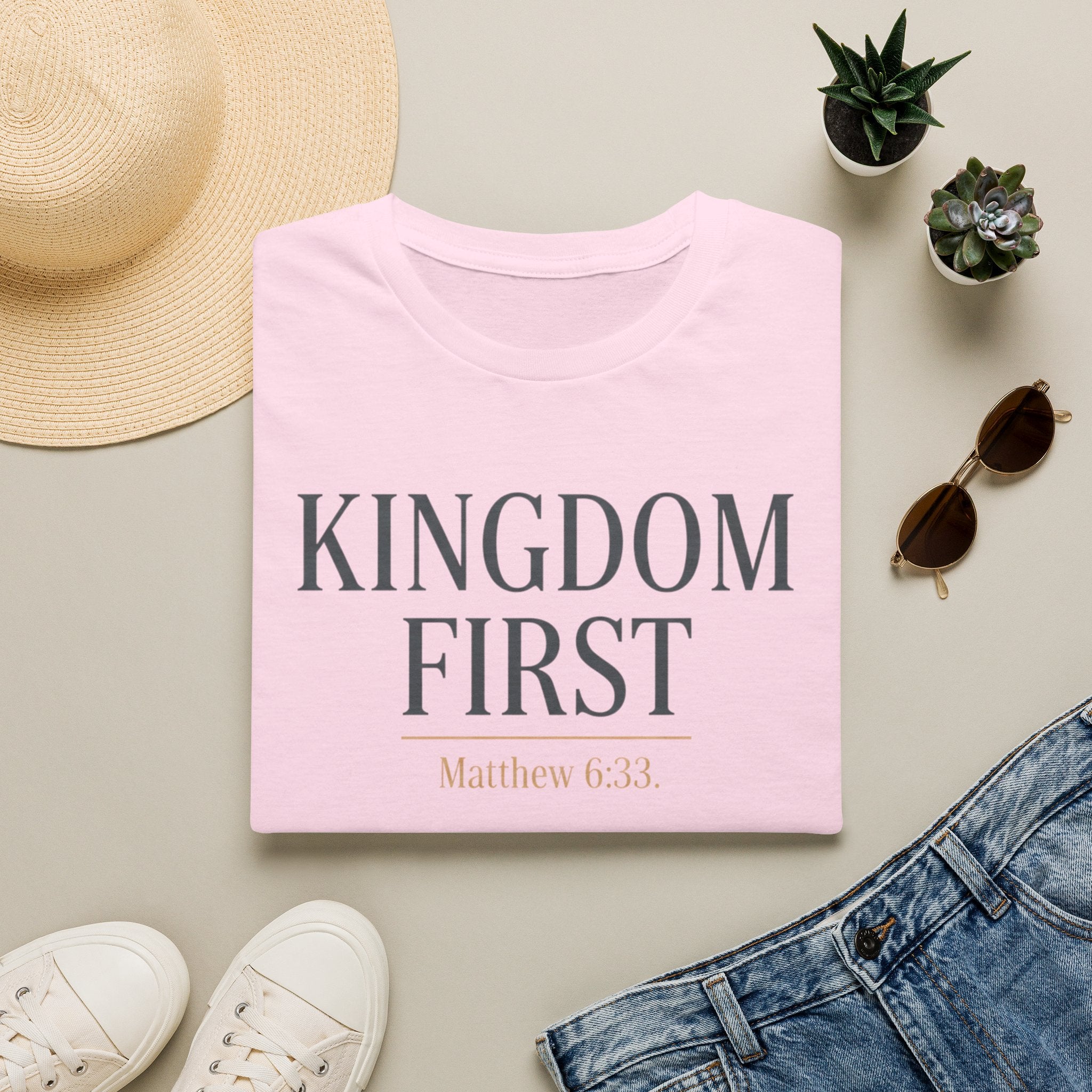 Kingdom First T-Shirt