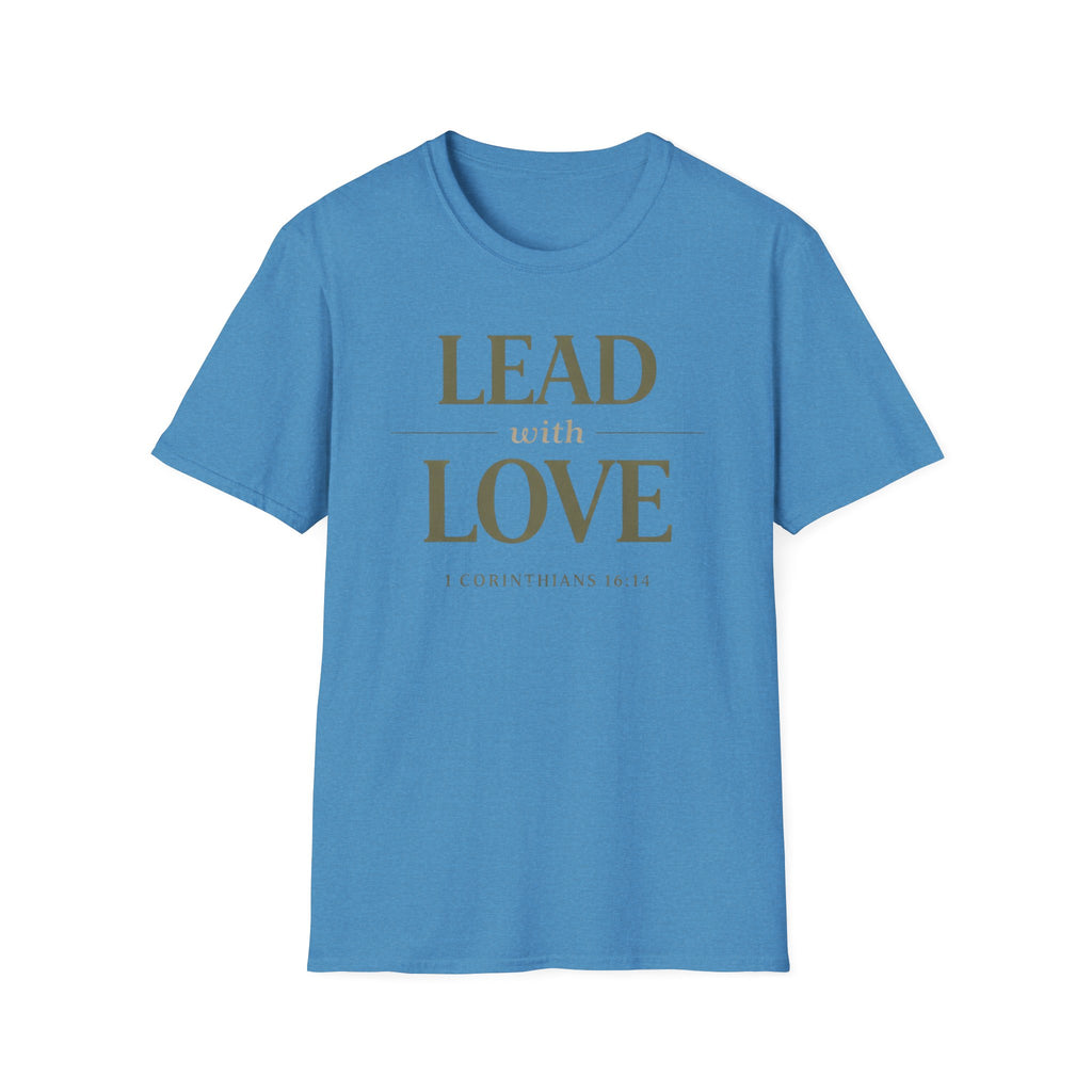 Lead With Love T-Shirt