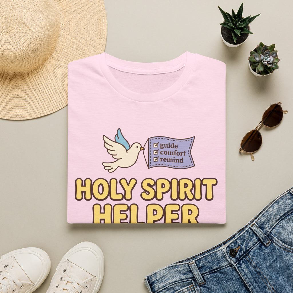 Holy Spirit Helper T-Shirt