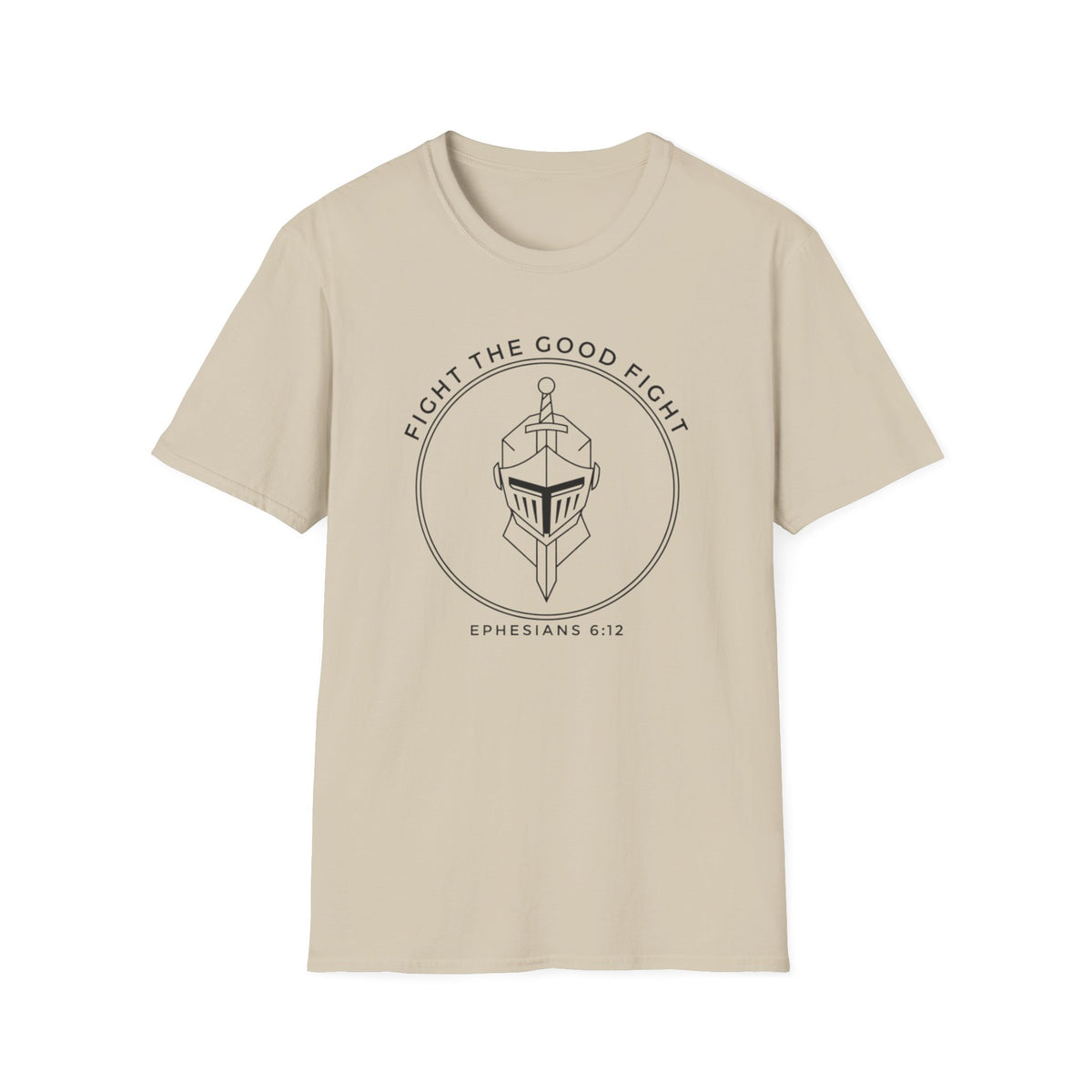Fight The Good Fight T-Shirt
