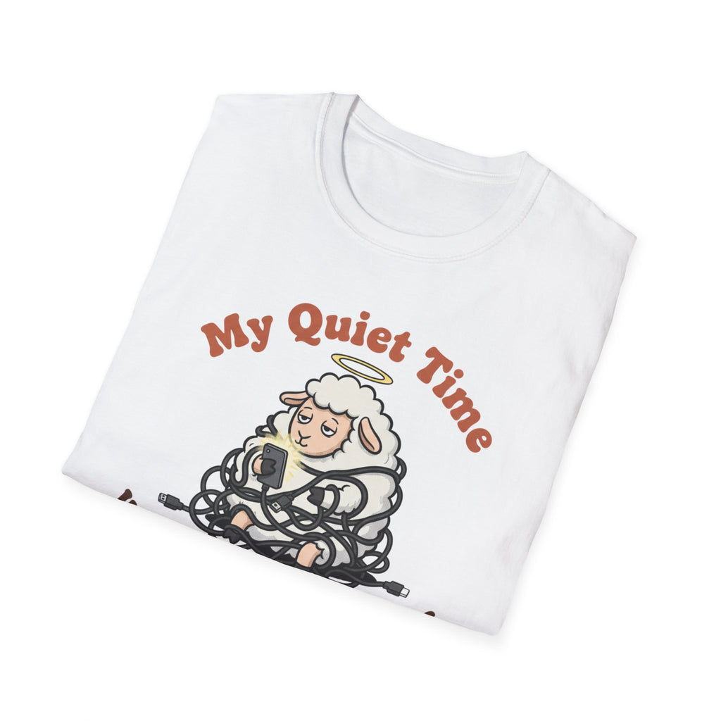 Quiet Time T-Shirt