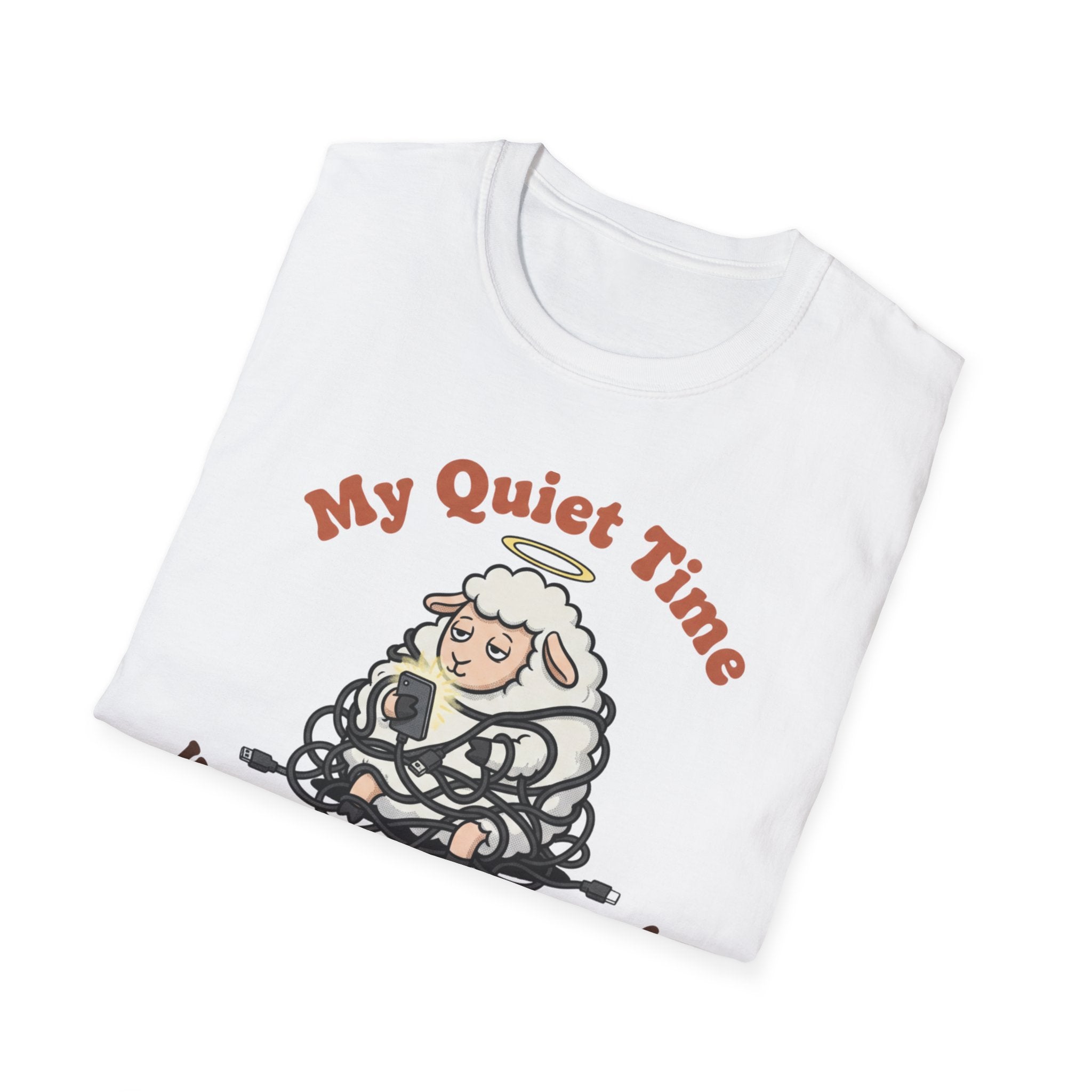 Quiet Time T-Shirt