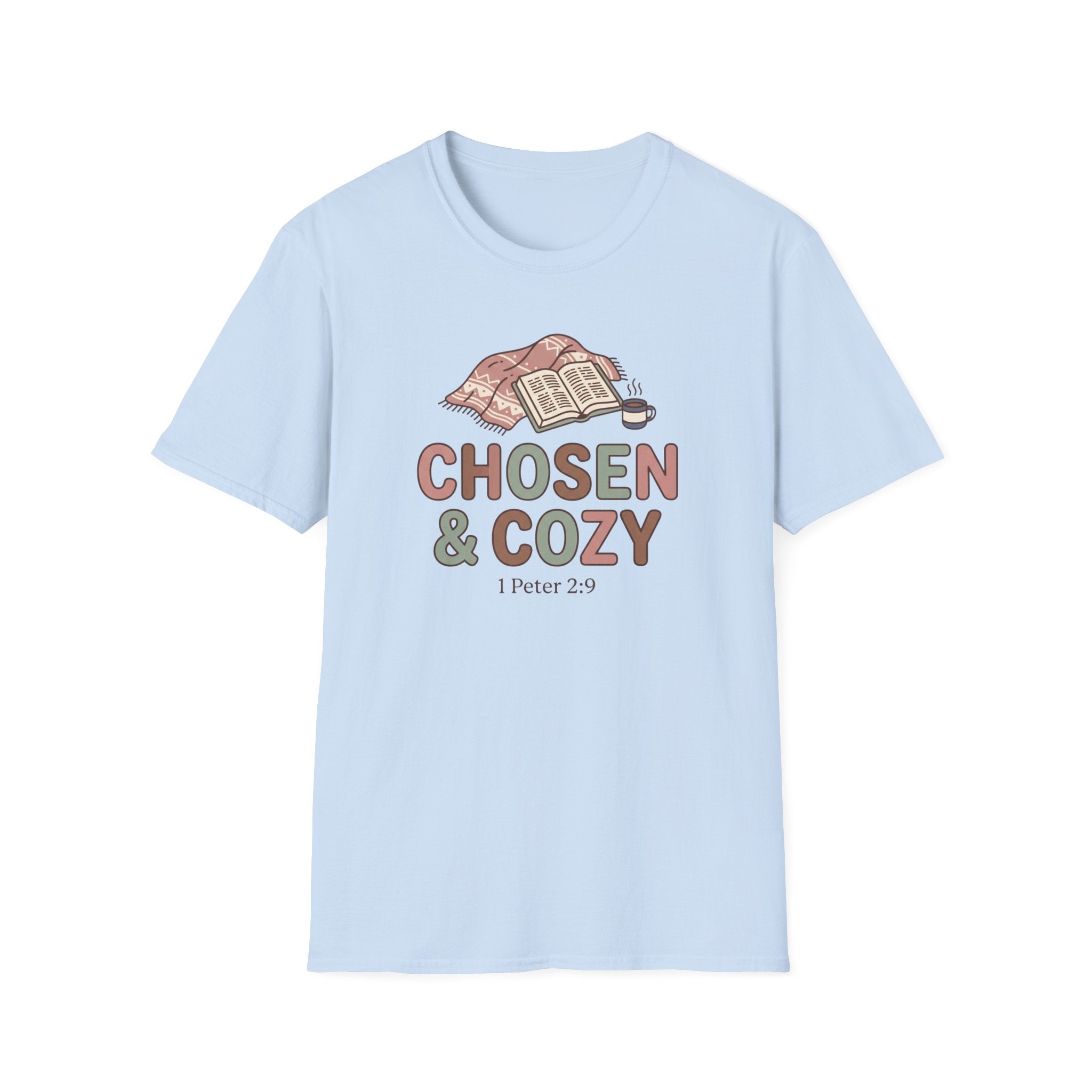 Chosen & Cozy T-Shirt