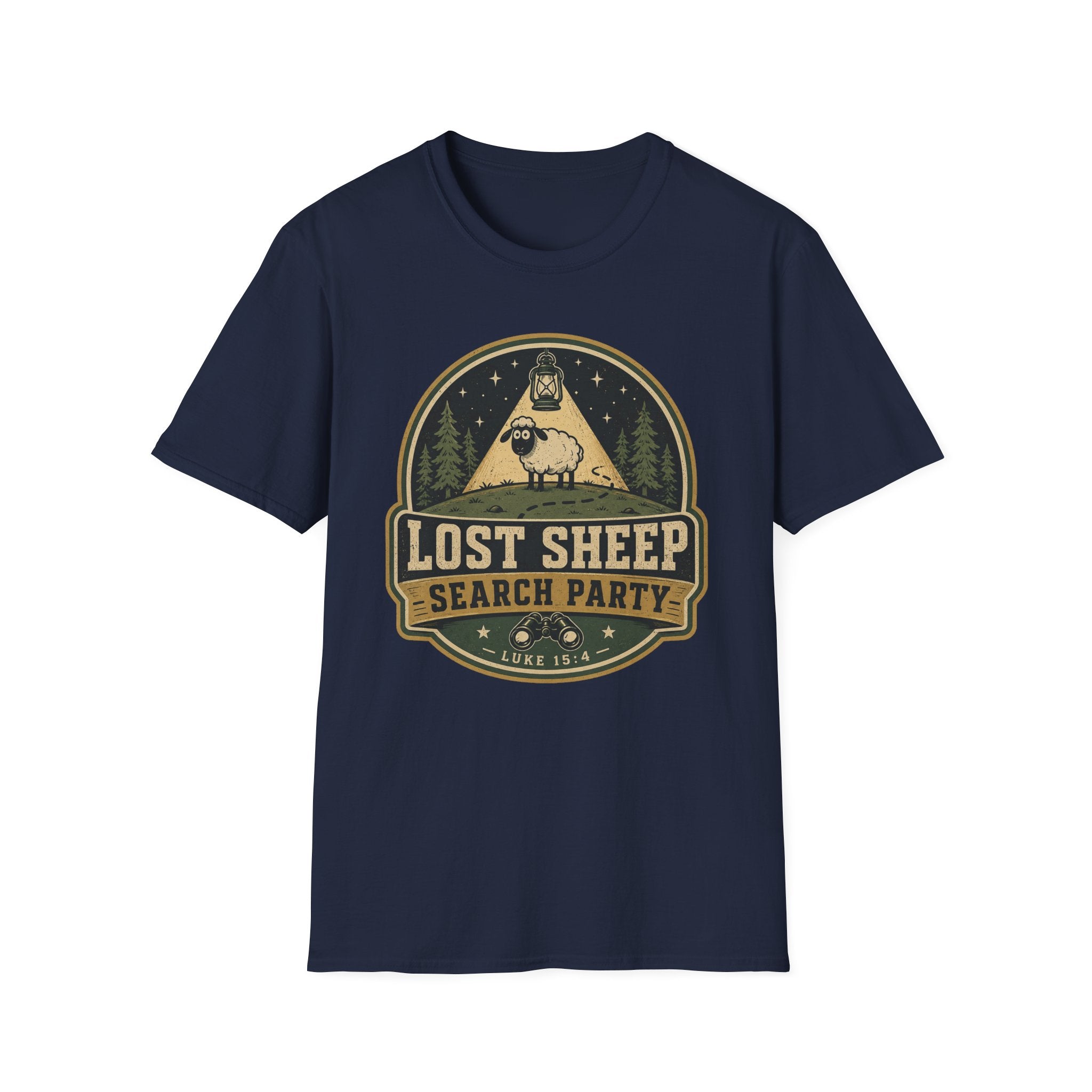 Lost Sheep T-Shirt