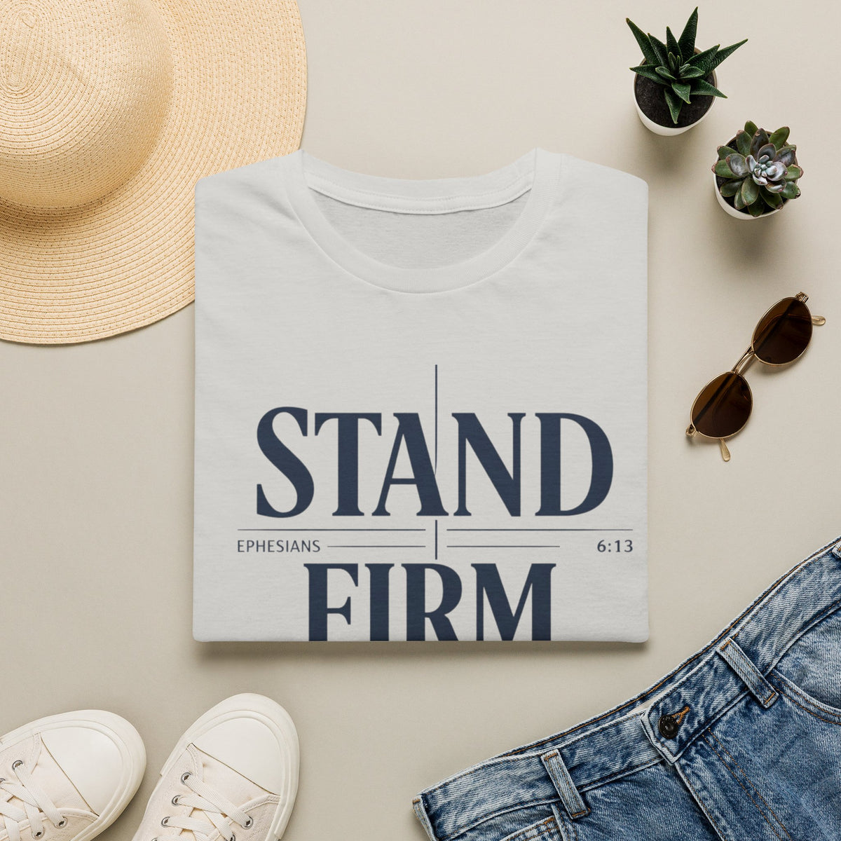 Stand Firm T-Shirt