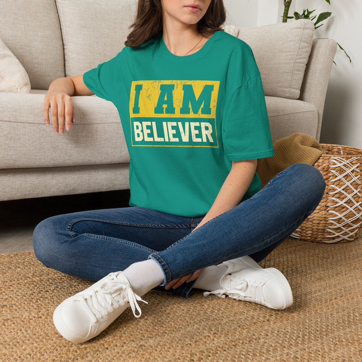I Am Believer T-Shirt