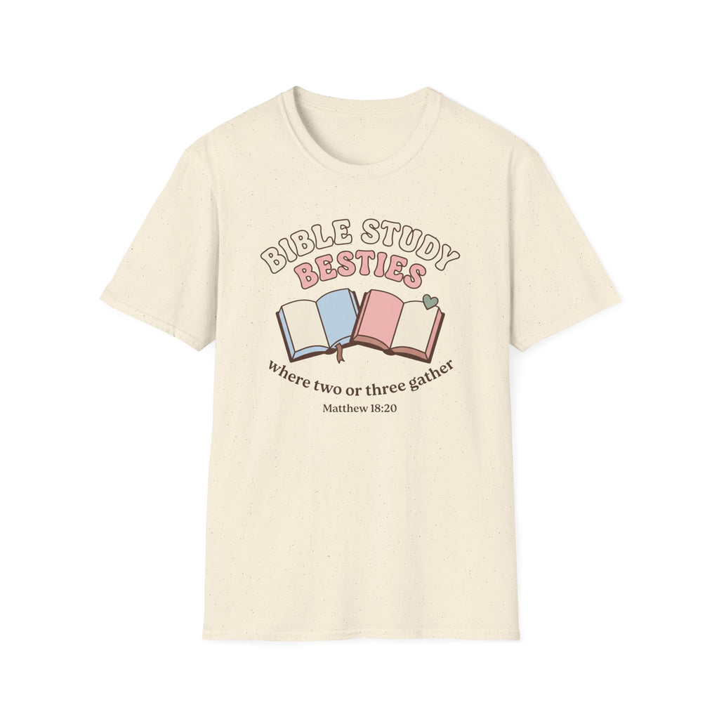 Bible Study Besties T-Shirt