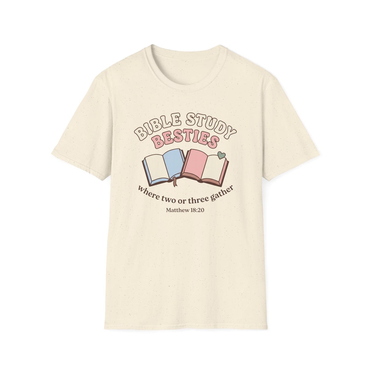 Bible Study Besties T-Shirt
