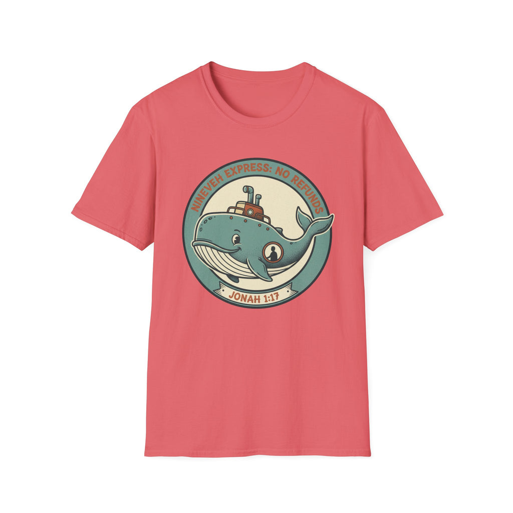 Nineveh Express T-Shirt