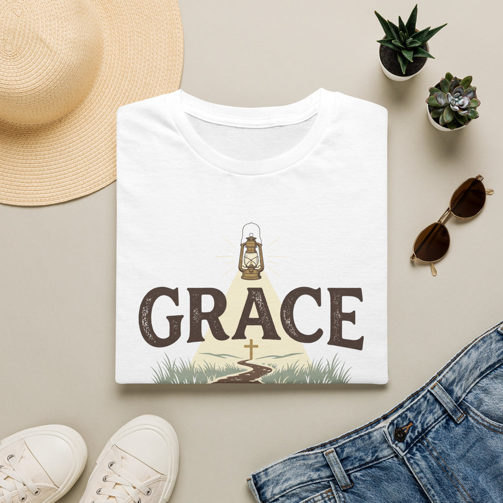 Grace Found Me T-Shirt