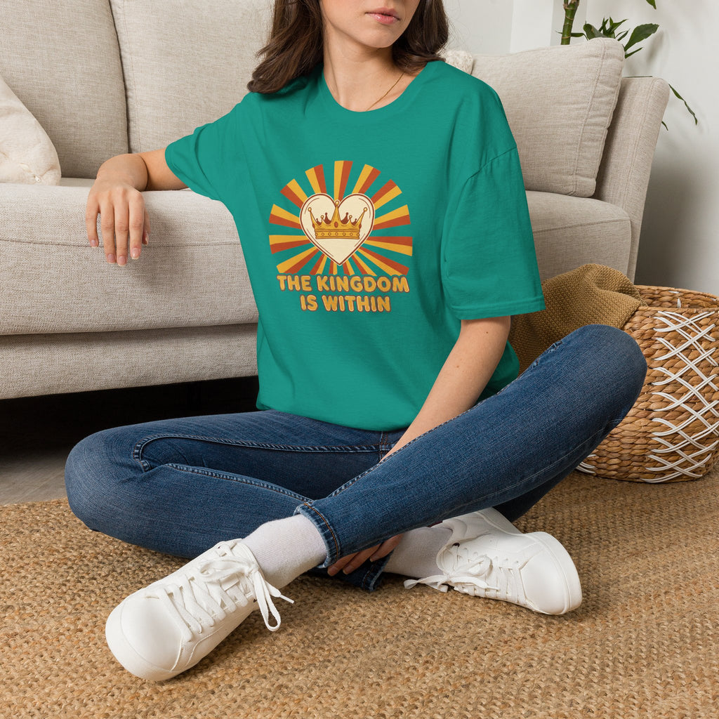The Kingdom Is Within T-Shirt