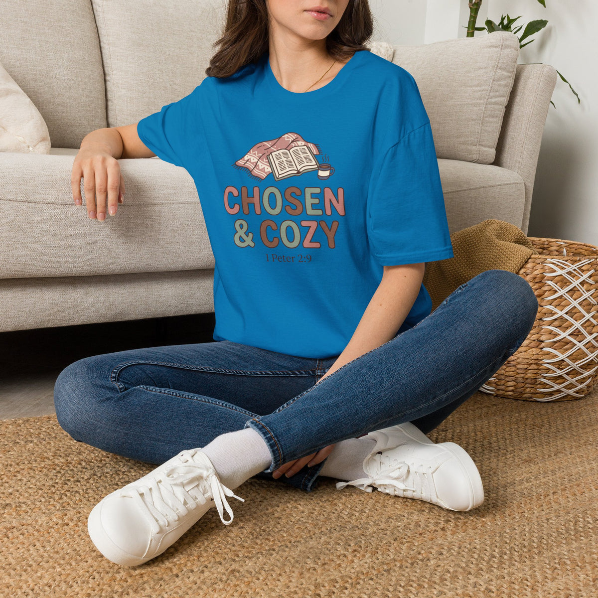 Chosen & Cozy T-Shirt