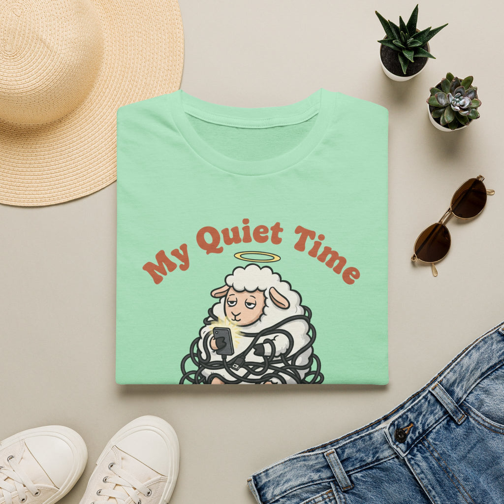 Quiet Time T-Shirt