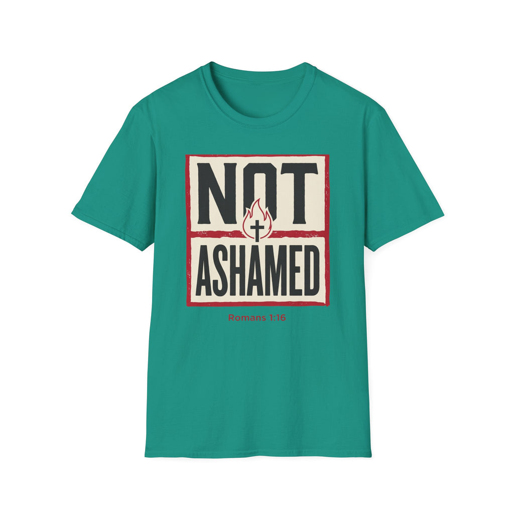 Not Ashamed T-Shirt
