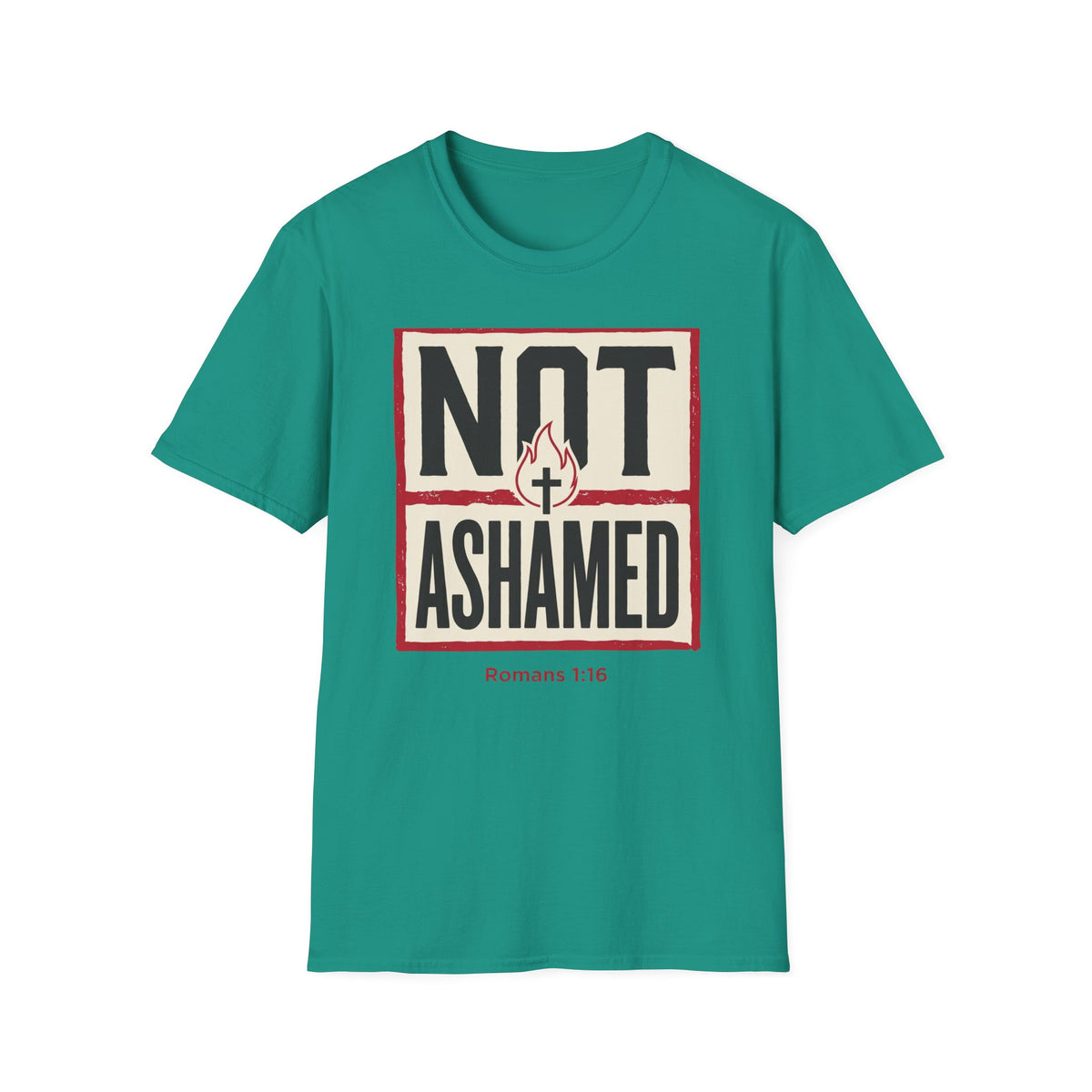 Not Ashamed T-Shirt