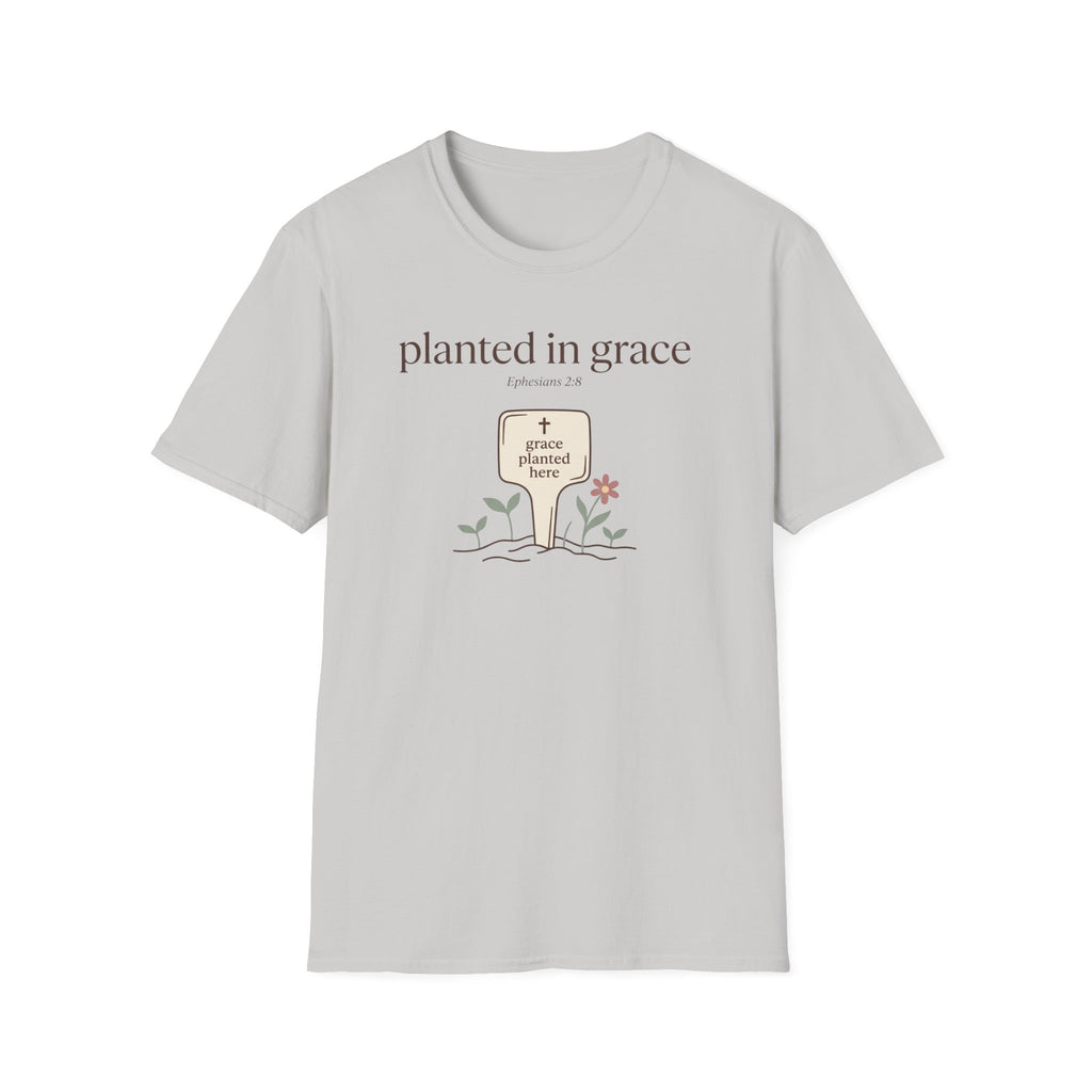 Planted In Grace T-Shirt