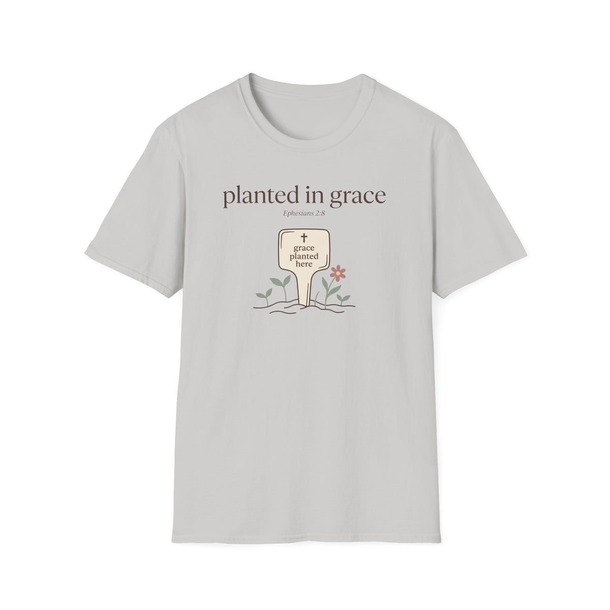 Planted In Grace T-Shirt