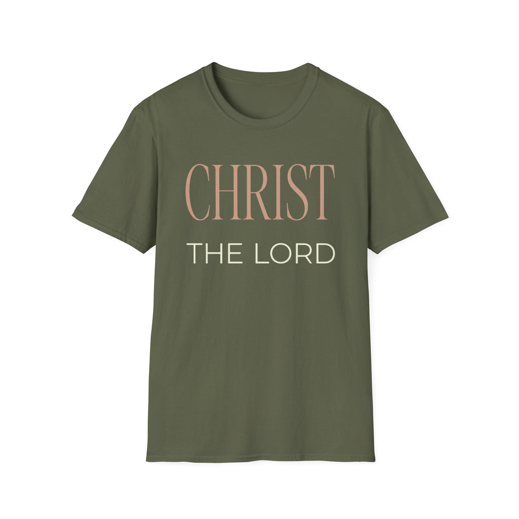 Christ The Lord T-Shirt