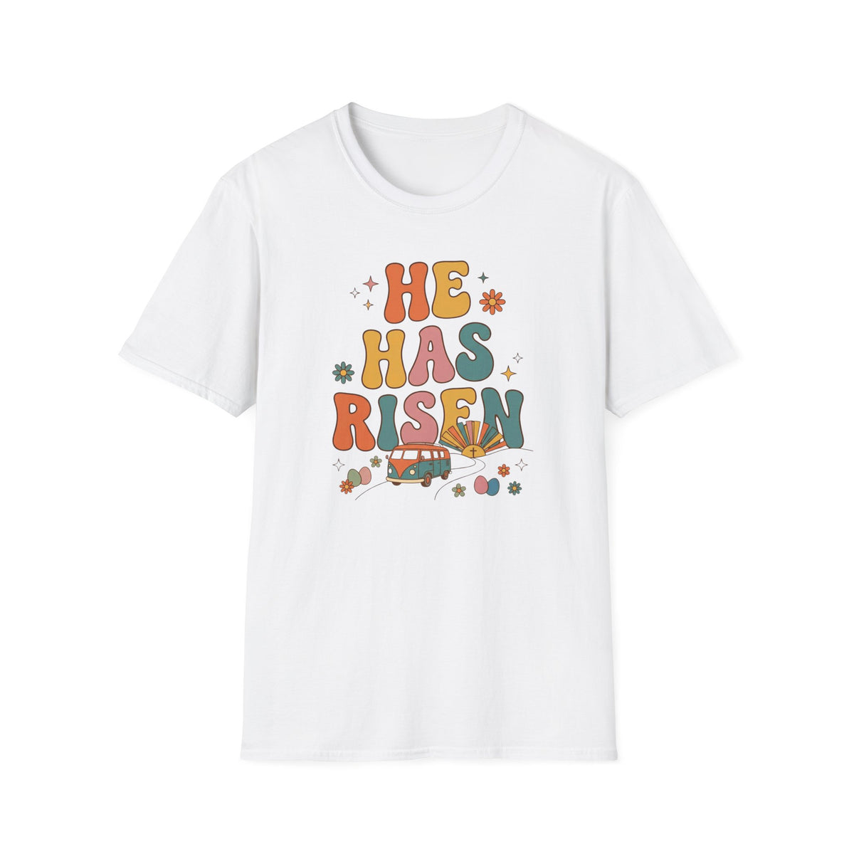 Risen Van T-Shirt