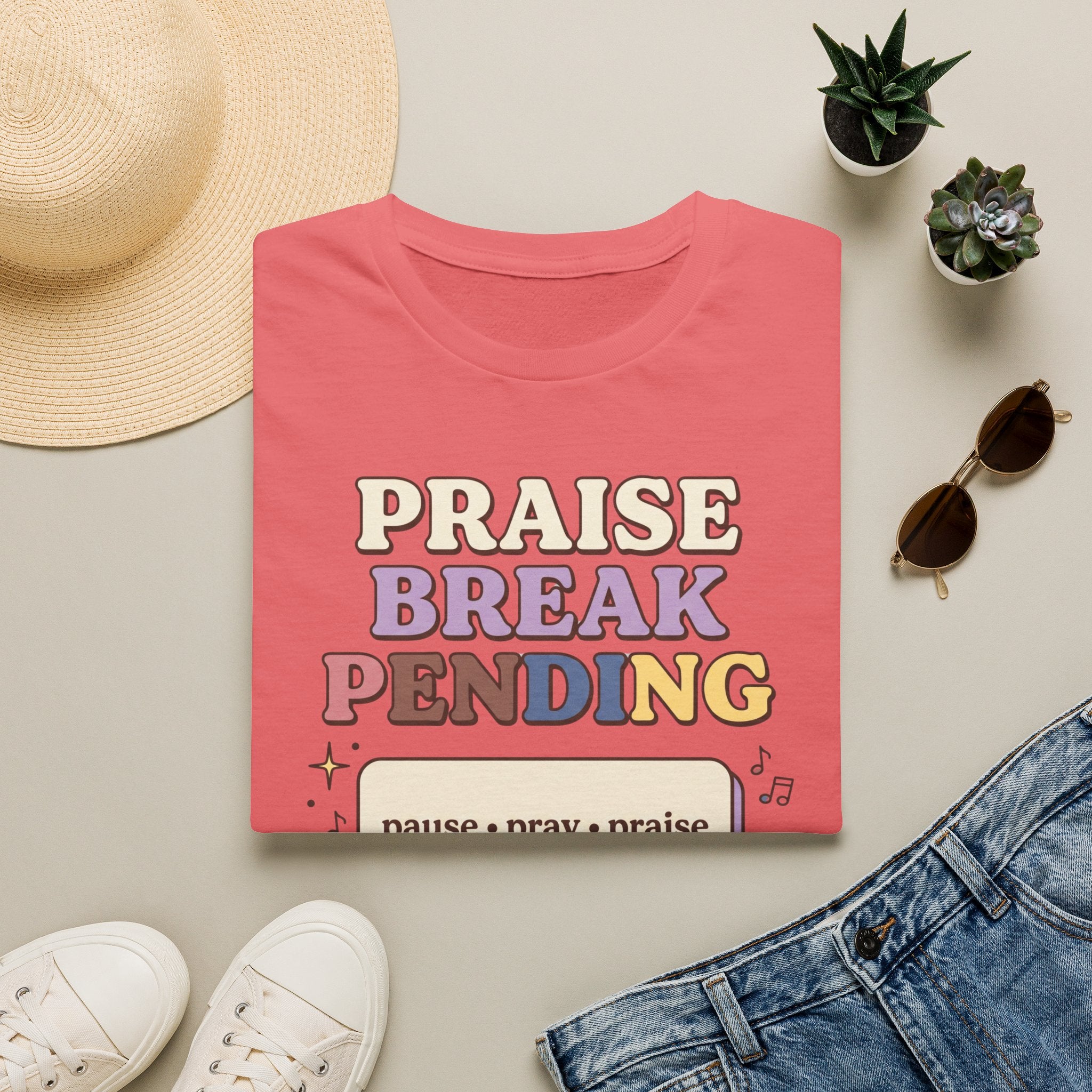 Praise Break T-Shirt