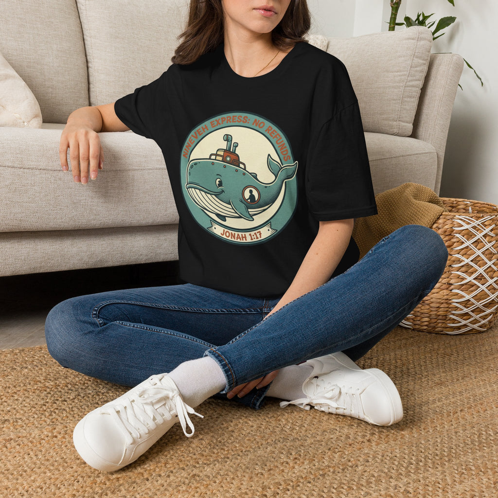 Nineveh Express T-Shirt