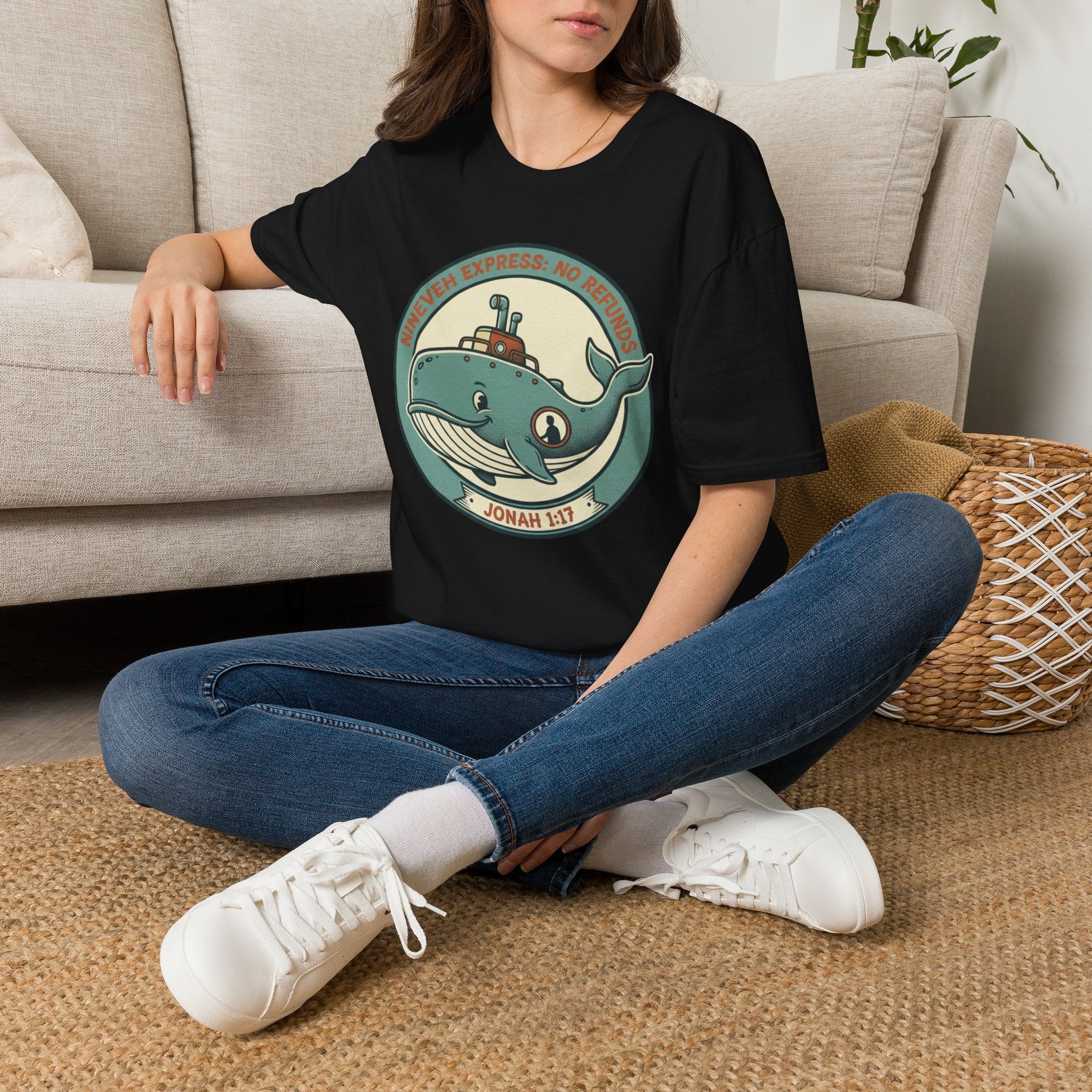 Nineveh Express T-Shirt