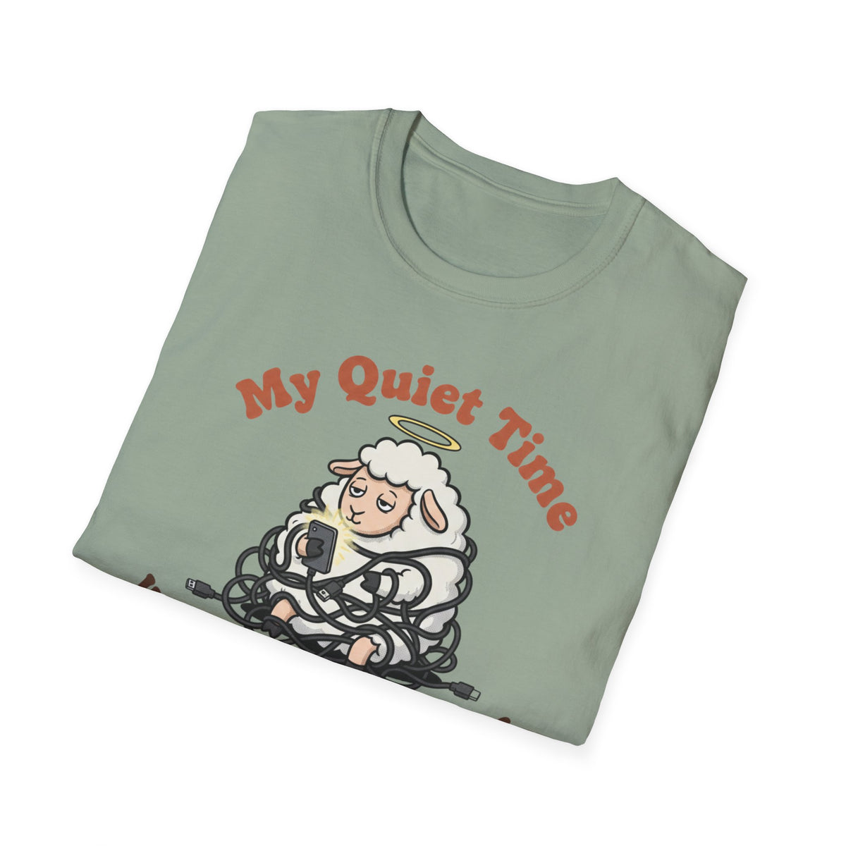 Quiet Time T-Shirt
