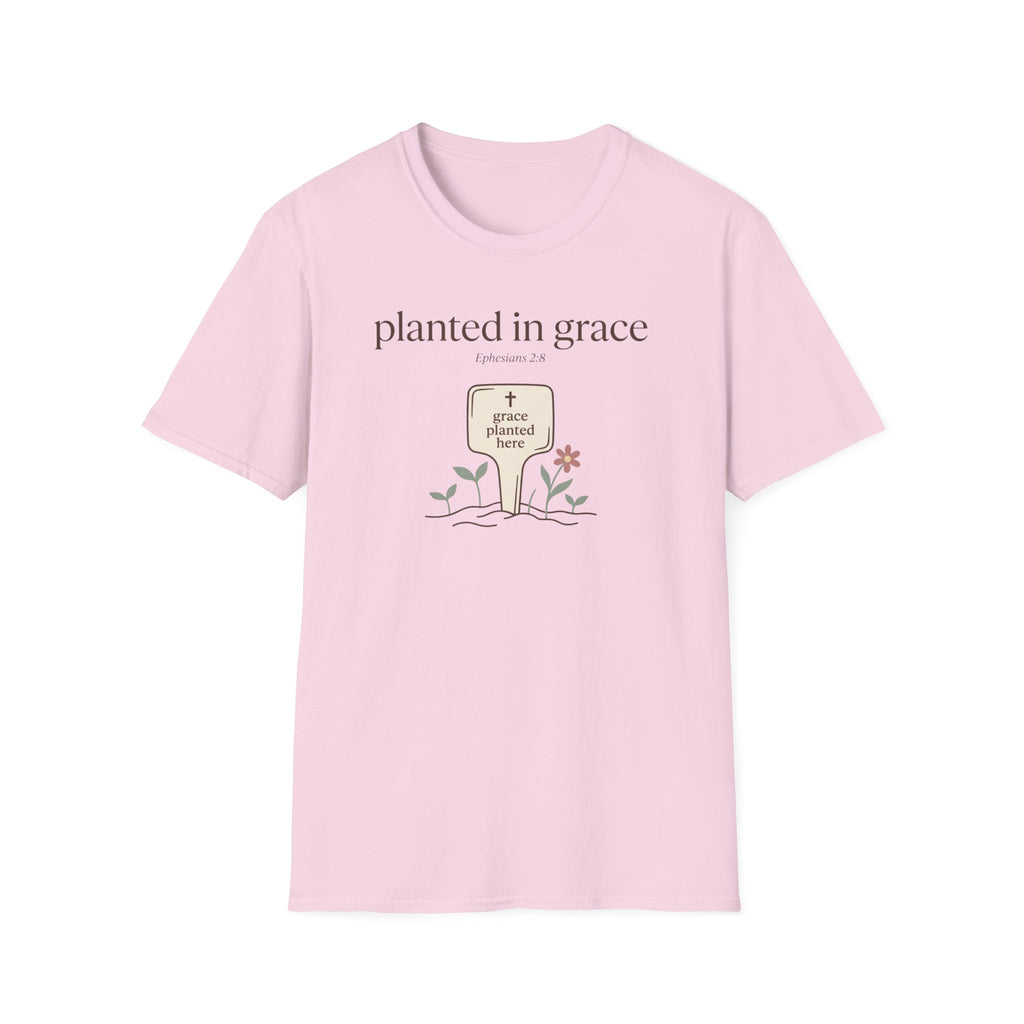 Planted In Grace T-Shirt