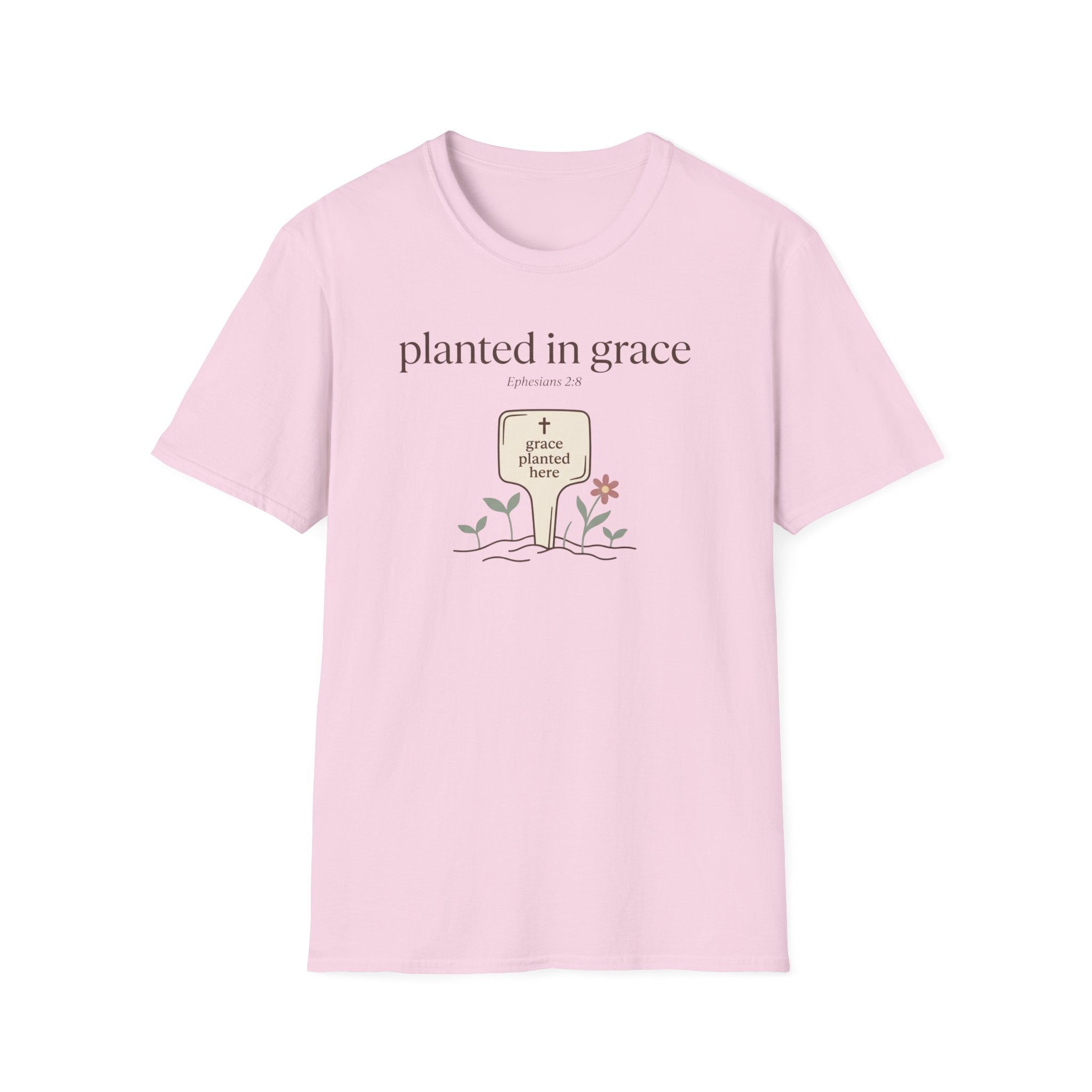 Planted In Grace T-Shirt