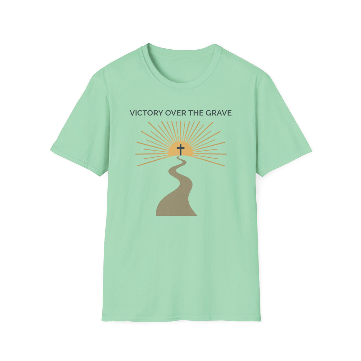 Victory Over The Grave T-Shirt