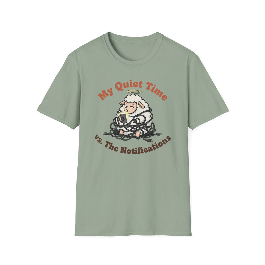 Quiet Time T-Shirt