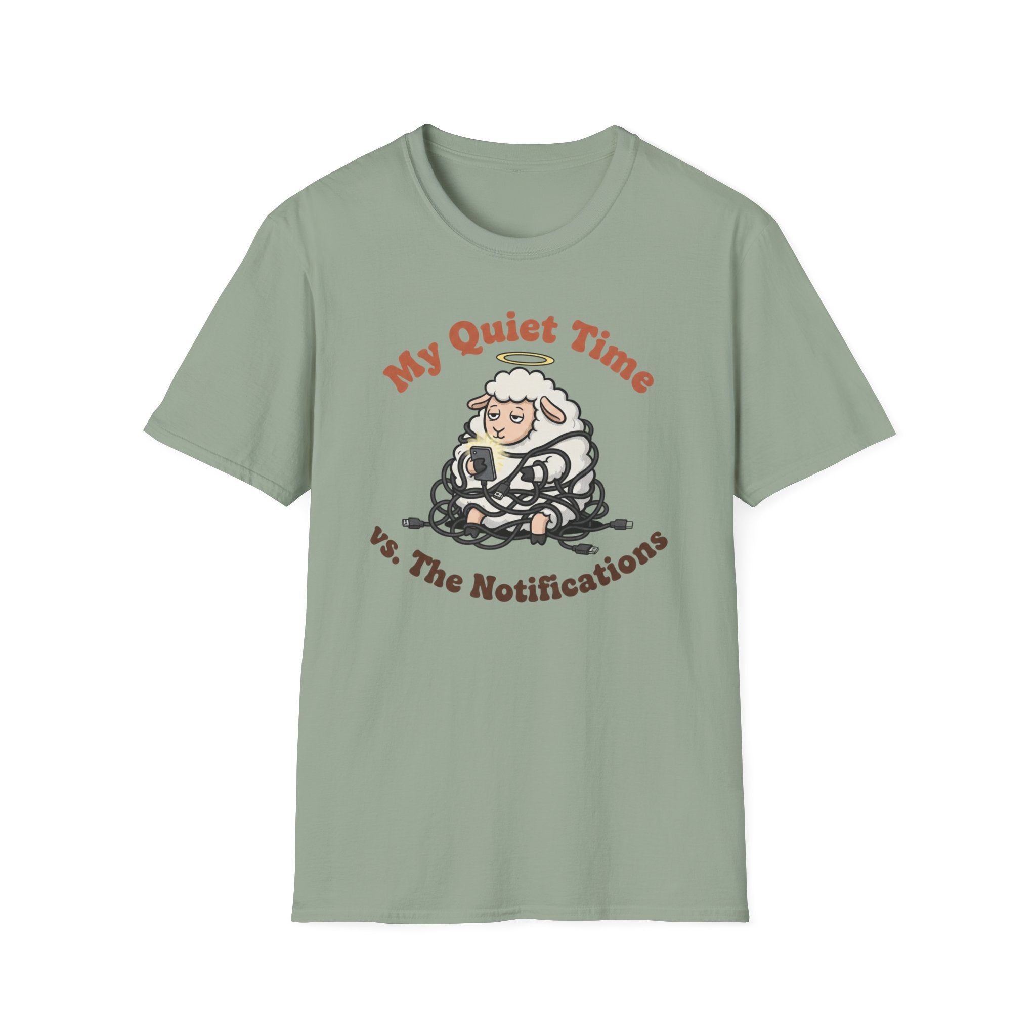 Quiet Time T-Shirt