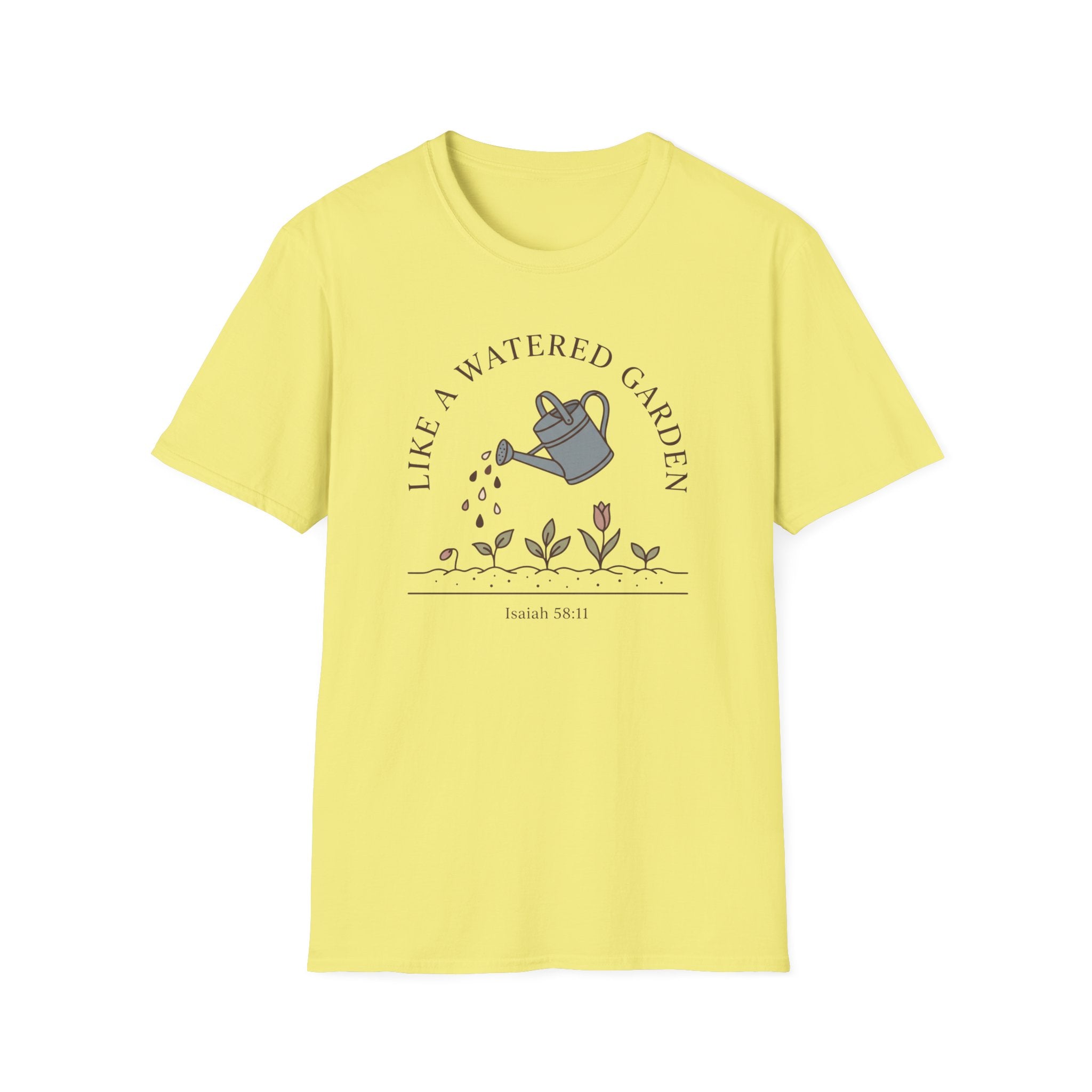 Watered Garden T-Shirt